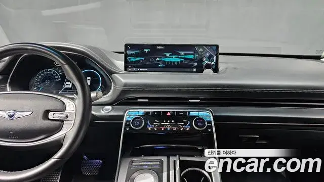 Genesis GV80, 2020