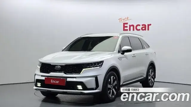 Kia Sorento, 2020