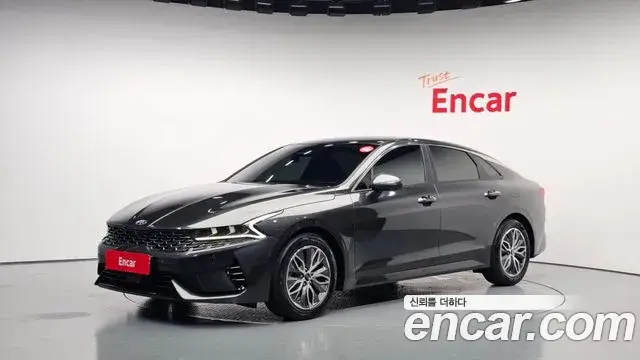 Kia K5, 2020