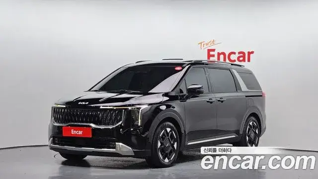 Kia Carnival, 2023