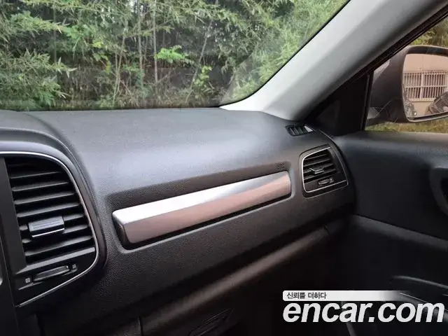 Renault Samsung QM6, 2019