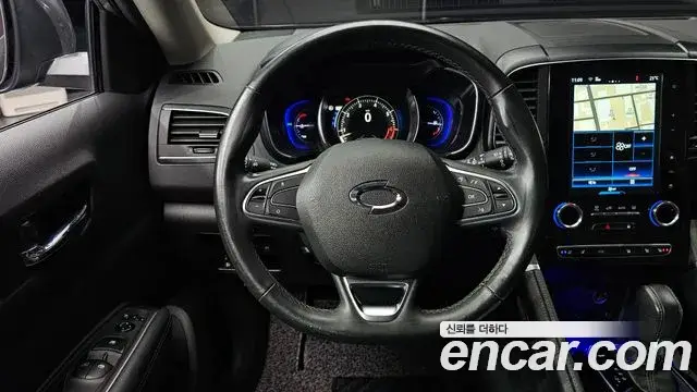 Renault Samsung QM6, 2019