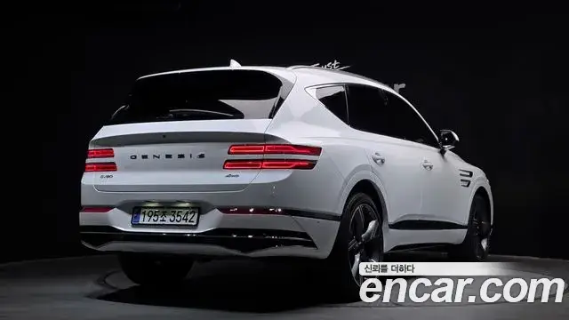 Genesis GV80, 2024