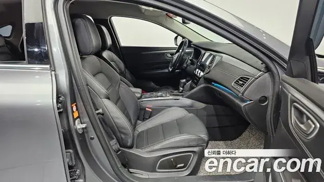 Renault Samsung SM6, 2022