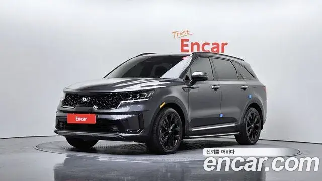 Kia Sorento, 2020