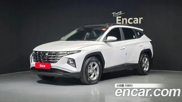 Hyundai Tucson Hybrid, 2023