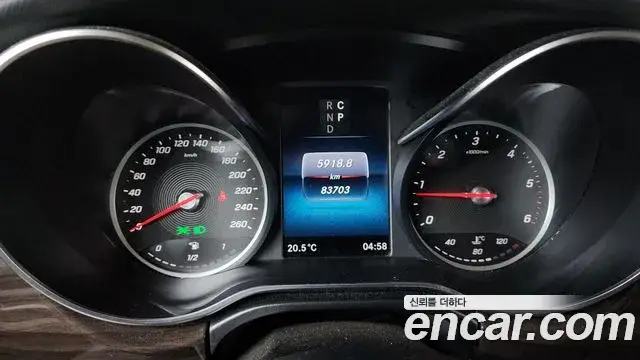 Mercedes-Benz V-Class, 2022