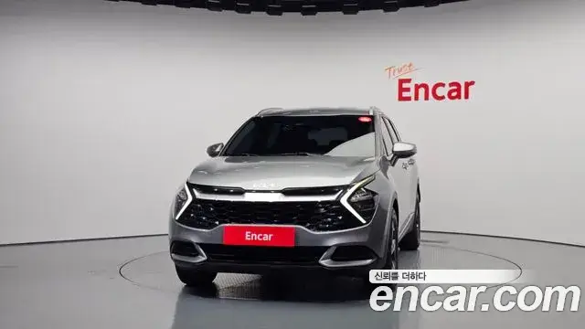 Kia Sportage, 2021