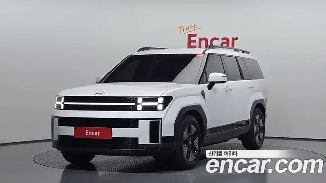 Hyundai Santa Fe, 2023