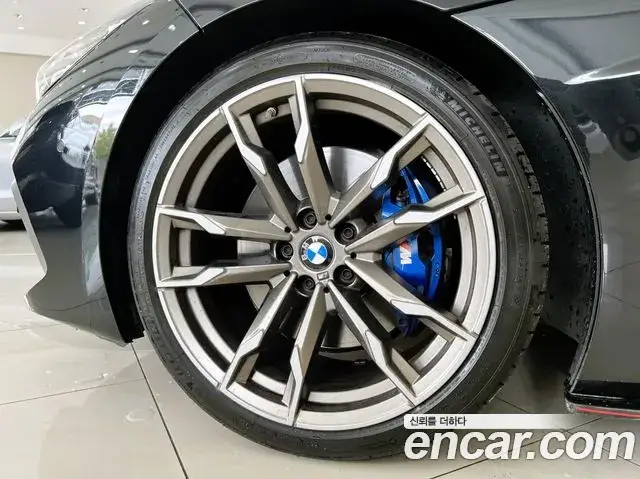 BMW Z4, 2021