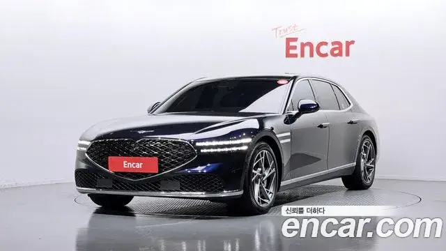 Genesis G90, 2022