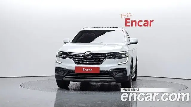 Renault Samsung QM6, 2020