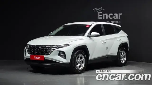 Hyundai The New Tucson, 2021