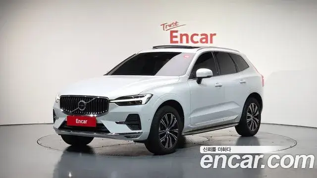 Volvo XC60, 2022