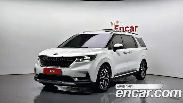 Kia Carnival, 2020