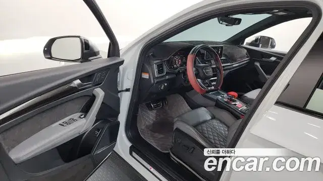 Audi SQ5, 2020