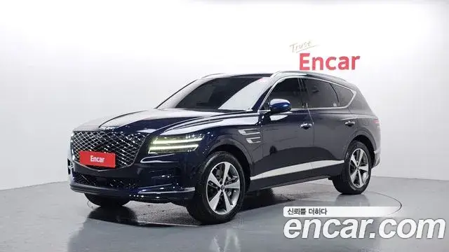 Genesis GV80, 2021