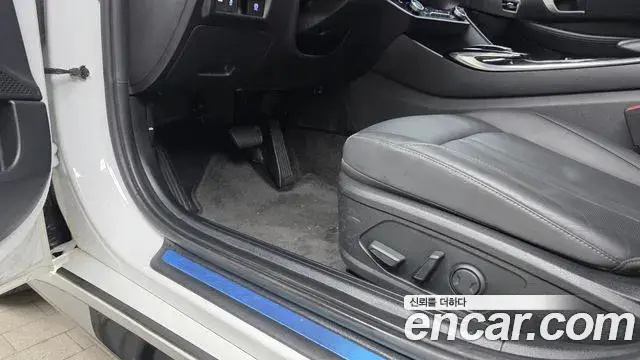 Hyundai Sonata Hybrid, 2021