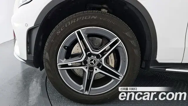 Mercedes-Benz GLC-Class, 2023