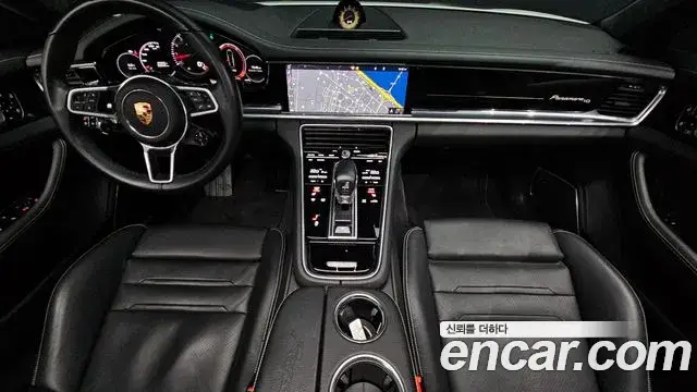 Porsche Panamera, 2020