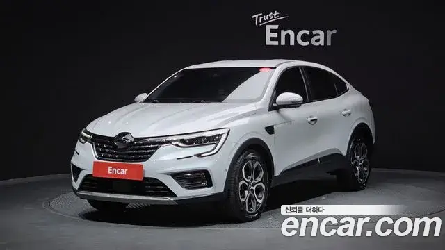 Renault Samsung XM3, 2021