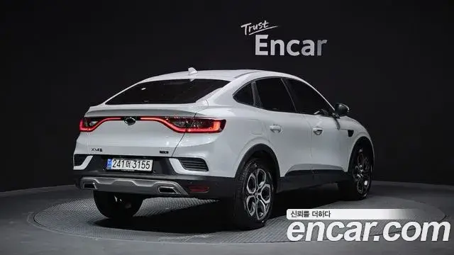 Renault Samsung XM3, 2021