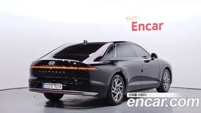 Hyundai Grandeur Hybrid, 2023