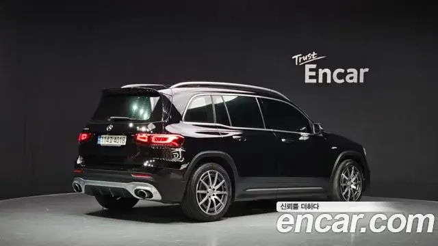 Mercedes-Benz GLB-Class, 2022