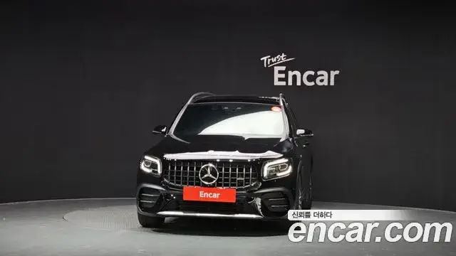 Mercedes-Benz GLB-Class, 2022