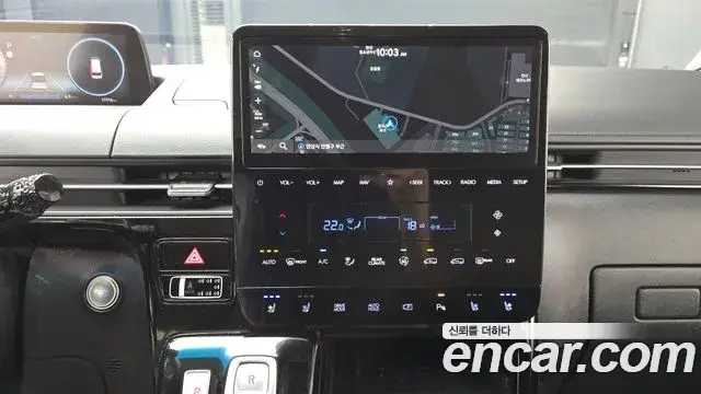 Hyundai Staria, 2022