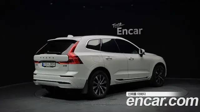 Volvo XC60, 2024