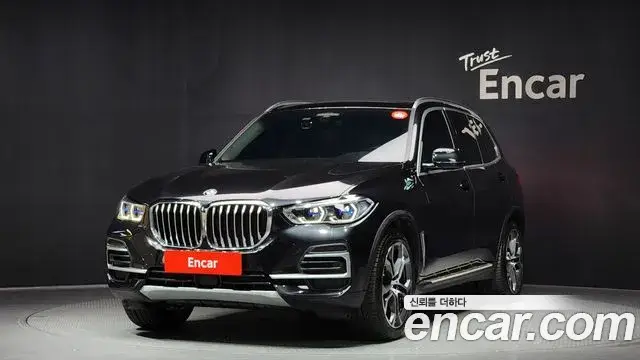 BMW X5, 2021