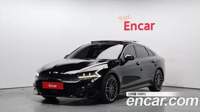 Kia K5, 2021