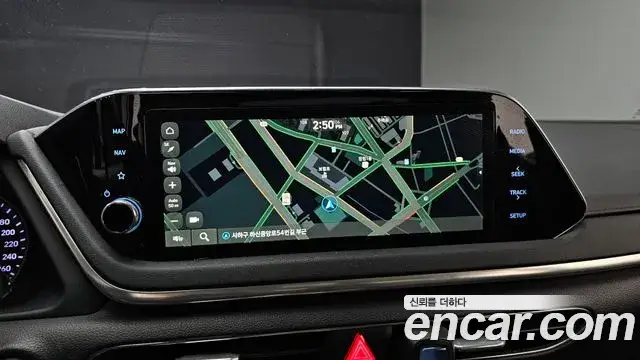 Hyundai Sonata Hybrid, 2021