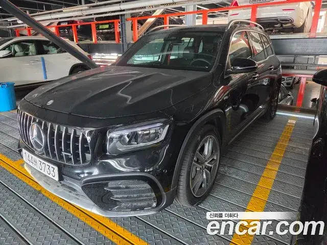 Mercedes-Benz GLB-Class, 2025