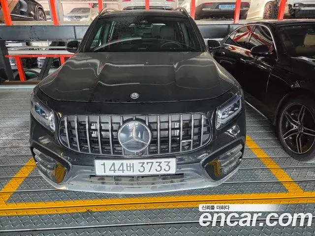 Mercedes-Benz GLB-Class, 2025