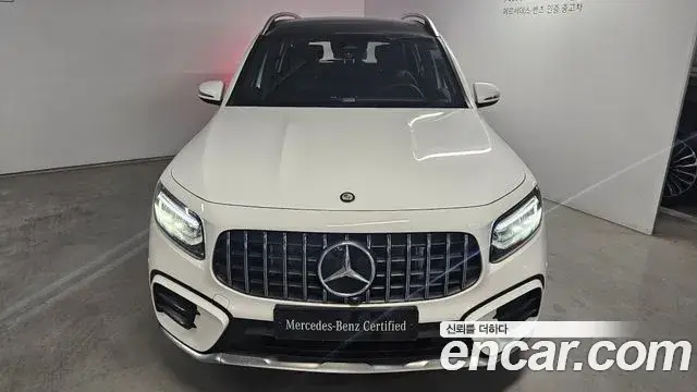 Mercedes-Benz GLB-Class, 2025