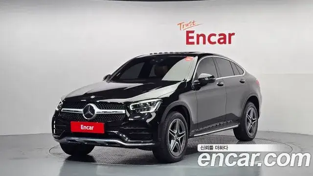 Mercedes-Benz GLC-Class, 2023