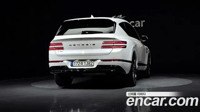 Genesis GV80, 2022