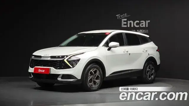Kia Sportage, 2022
