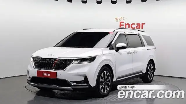 Kia Carnival, 2020