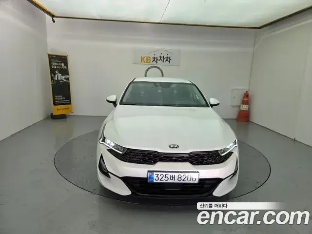 Kia K5, 2020