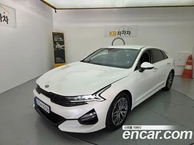 Kia K5, 2020