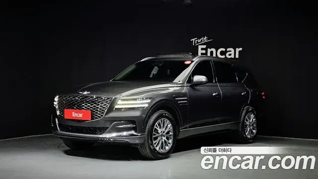 Genesis GV80, 2022