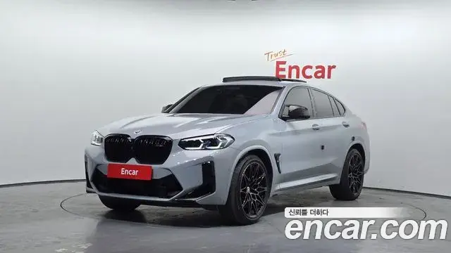 BMW X4, 2023