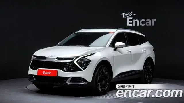 Kia Sportage, 2022