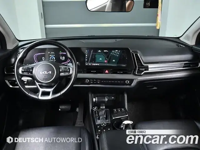 Kia Sportage, 2021