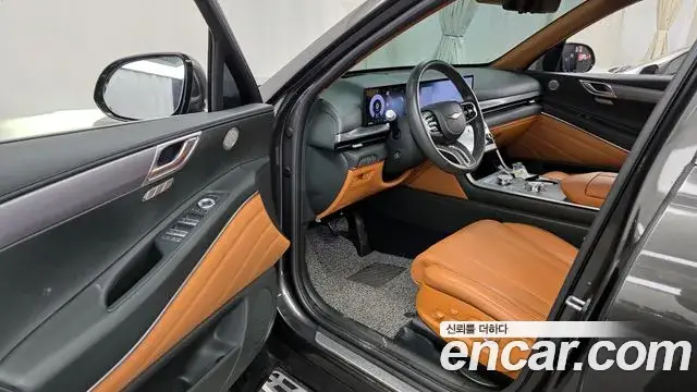 Genesis GV80, 2023