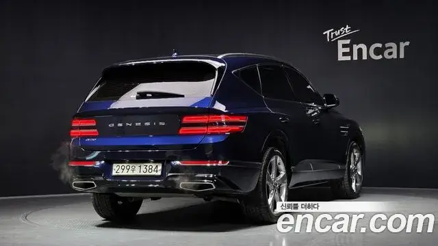 Genesis GV80, 2020