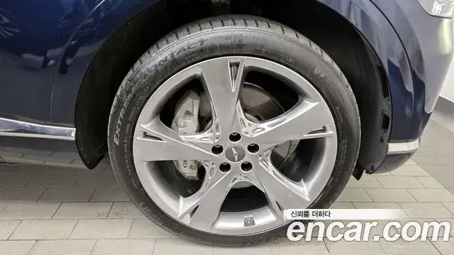 Genesis GV80, 2020